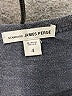 James Perse Gray Pullover Sweater Size XL (4) - photo 7
