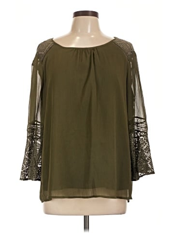 Alyx 3/4 Sleeve Blouse (view 1)