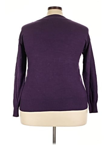 Lane Bryant Pullover Sweater (view 2)