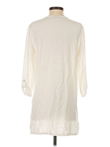Chico's 3/4 Sleeve Blouse (view 2)