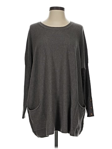 Tea n Rose Pullover Sweater (view 1)