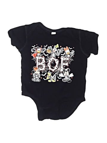 Rabbit Skins Short Sleeve Onesie (view 1)