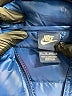 Nike 100% Polyester Blue Vest Size XS - photo 6