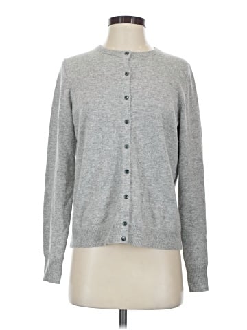 Uniqlo Cashmere Cardigan (view 1)