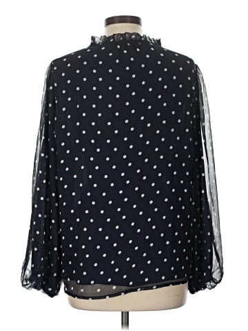 Adrianna Papell 3/4 Sleeve Blouse (view 2)