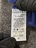 Double Zero Blue Pullover Sweater Size M - photo 8