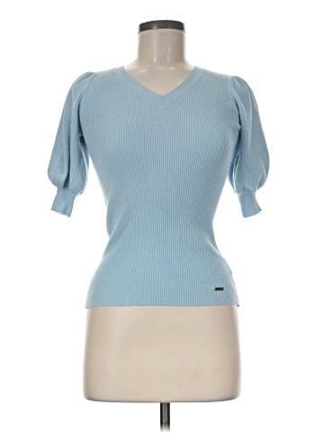 T Tahari Short Sleeve Top (view 1)