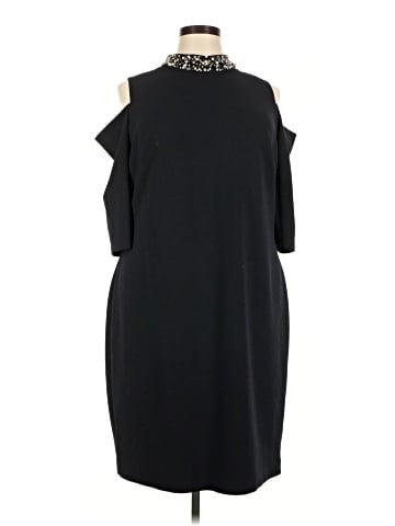 Eliza J Cocktail Dress (view 1)