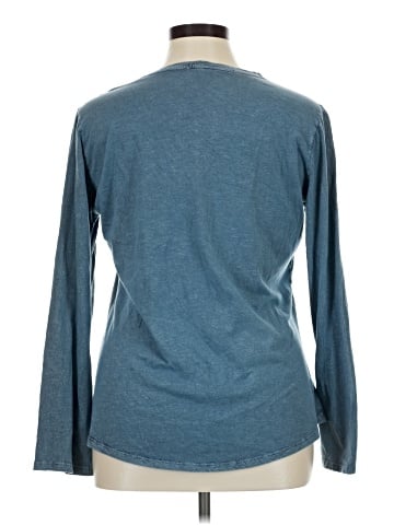 Reba Long Sleeve Blouse (view 2)