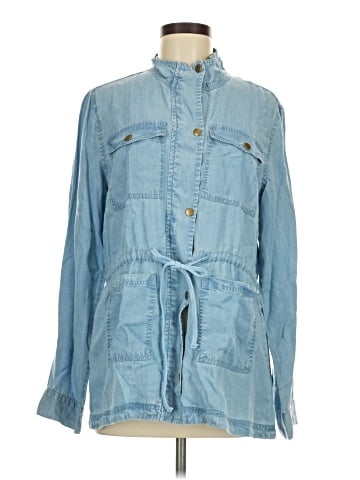 Mud Pie Denim Jacket (view 1)