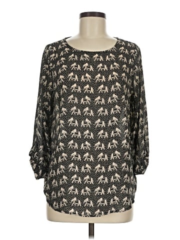 Pixley 3/4 Sleeve Blouse (view 1)