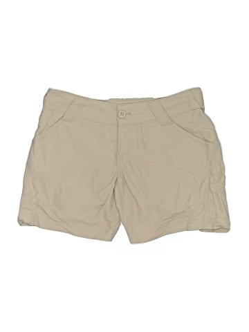 Columbia Khaki Shorts (view 1)