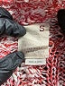 Far Away From Close Tweed Red Pullover Sweater Size S - photo 7