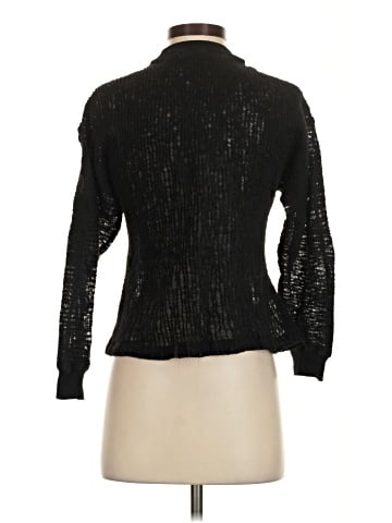 T by Alexander Wang Long Sleeve Top (view 2)