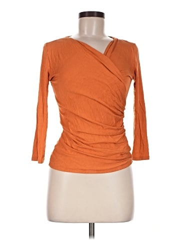 Max Mara 3/4 Sleeve T-Shirt (view 1)