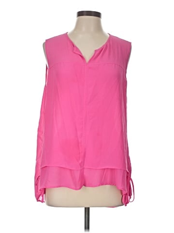 Love 21 Sleeveless Blouse (view 1)