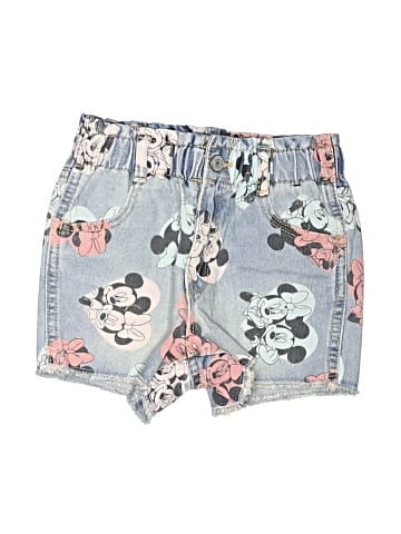 Disney for Baby Gap Denim Shorts (view 1)