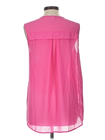 Love 21 Sleeveless Blouse (view 2)