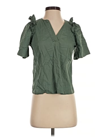 Sea New York Short Sleeve Blouse (view 1)