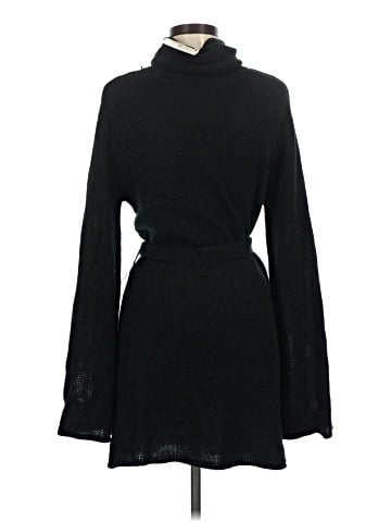 Olivaceous Casual Dress (view 2)