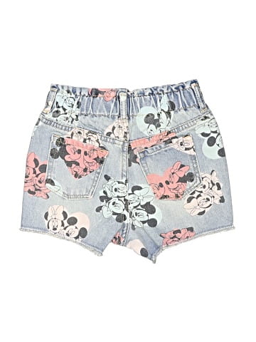 Disney for Baby Gap Denim Shorts (view 2)