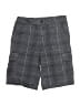 Tony Hawk Plaid Gray Cargo Shorts Size 14 - photo 1