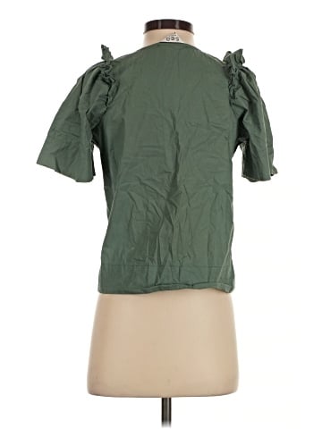 Sea New York Short Sleeve Blouse (view 2)
