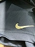 Nike 100% Polyester Blue Athletic Shorts Size L (kids) - photo 3