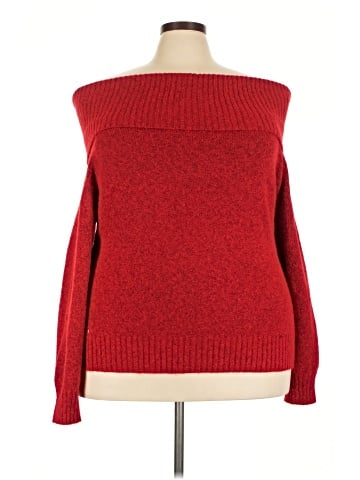 BP. Pullover Sweater (view 1)
