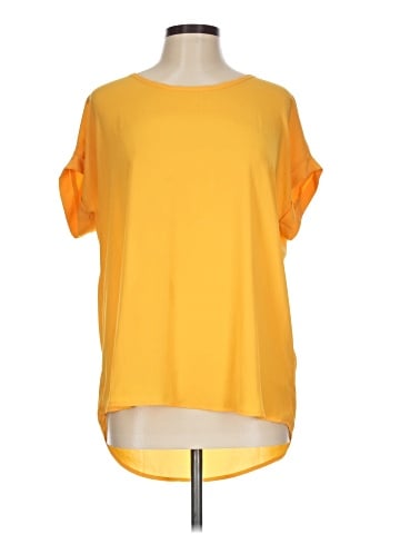 Pleione Short Sleeve Top (view 1)