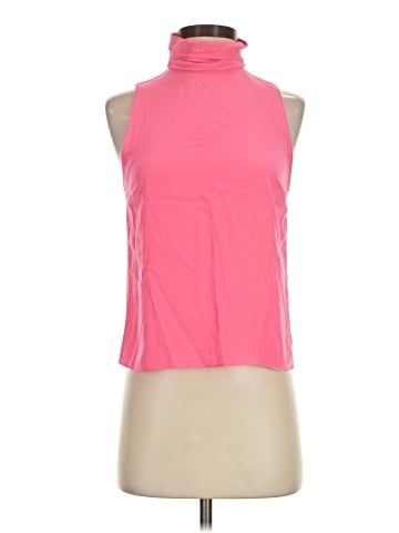 Amanda Uprichard Sleeveless Top (view 1)