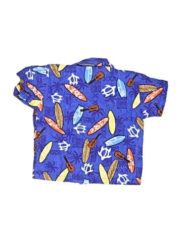 RJC Short Sleeve Button-Down Shirt (view 2)