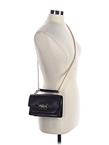 Michael Kors Leather Crossbody Bag (view 2)