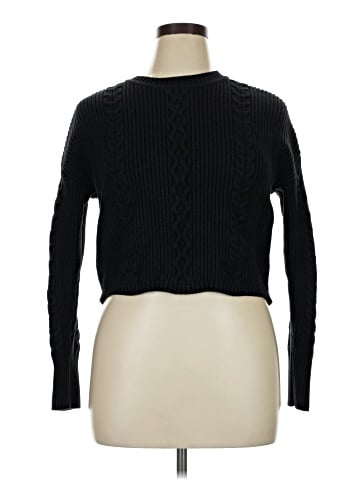 CALVIN KLEIN JEANS Pullover Sweater (view 1)