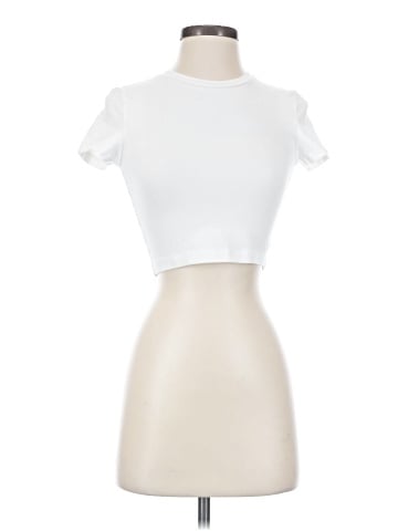TNA Short Sleeve Turtleneck (view 1)