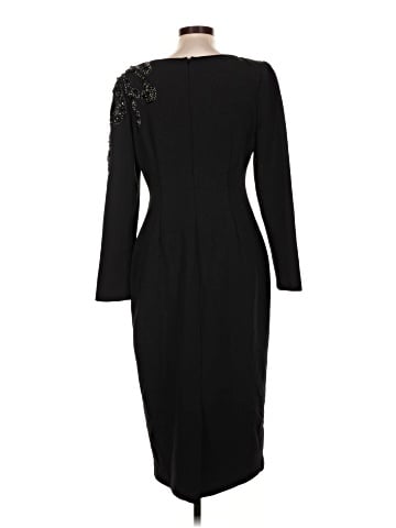 Badgley Mischka Cocktail Dress (view 2)