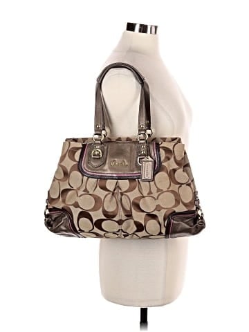 Coach Factory Shoulder Bag (view 2)