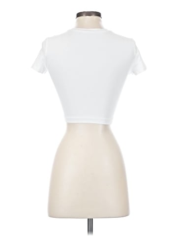 TNA Short Sleeve Turtleneck (view 2)