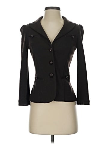 Diane von Furstenberg Wool Blazer (view 1)