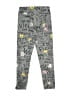 Justice Graphic Gray Sweatpants Size 7 - photo 2