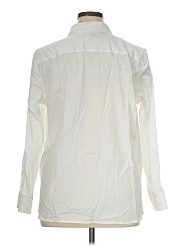 Talbots Long Sleeve Blouse (view 2)