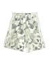 Adidas 100% Polyester Camo Silver Athletic Shorts Size 10 - 12 - photo 1