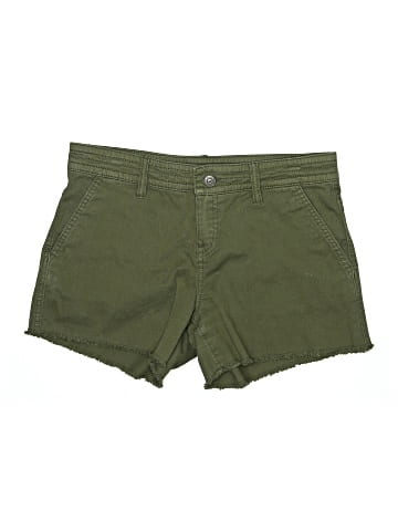 PrAna Khaki Shorts (view 1)