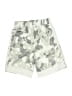 Adidas 100% Polyester Camo Silver Athletic Shorts Size 10 - 12 - photo 2