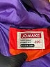Assorted Brands 100% Polyester Color Block Purple Raincoat Size 8 (estimated) - photo 3