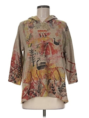 Inoah Poncho (view 1)