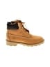 Timberland Tan Boots Size 4 (youth) - photo 1