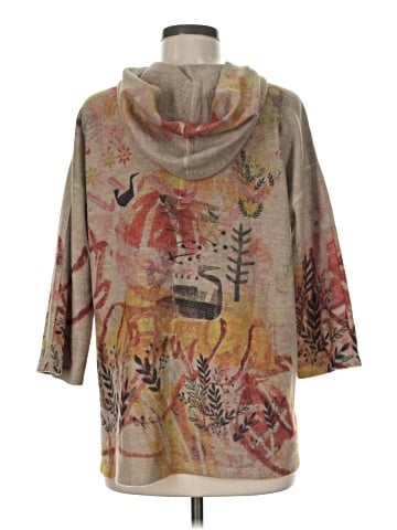 Inoah Poncho (view 2)