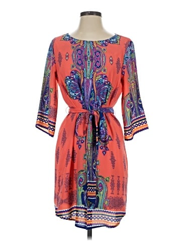 Renee C. Casual Dress (view 1)