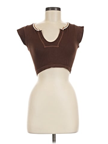 Out From Under Sleeveless T-Shirt (view 1)